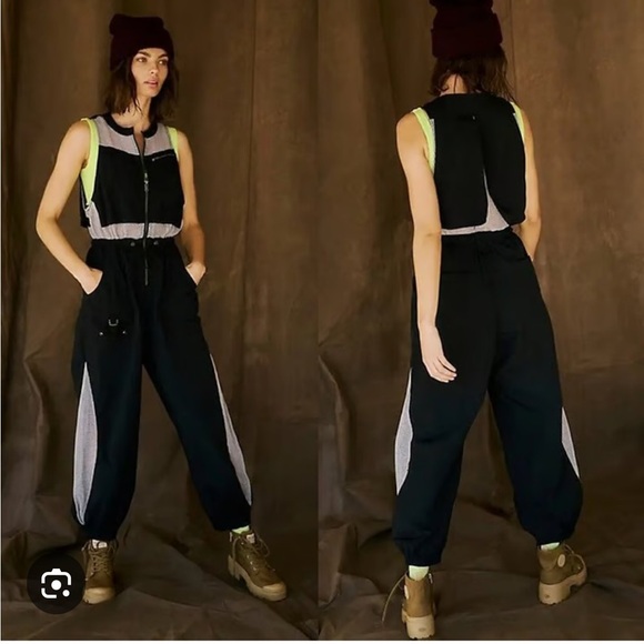 FP Movement Inhale Jumpsuit XS - Picture 2 of 9